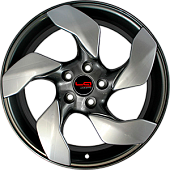 картинка Legeartis Concept GN533 7x17/5x105 ET42 D56,6 HBPL от Свежаяшина.рф