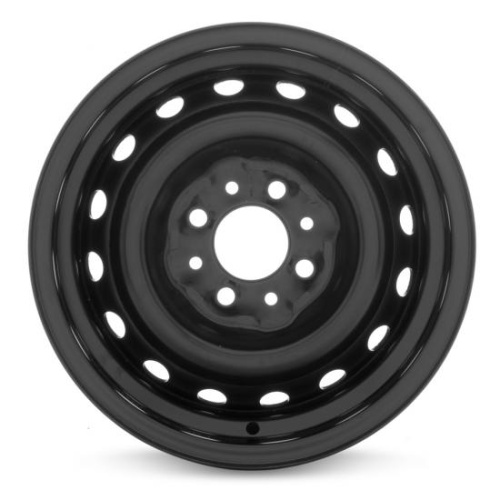 ACCURIDE Ваз 2103 5x13/4x98 ET29 D60,1 Black