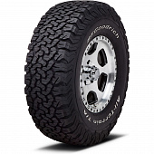 картинка BF Goodrich All Terrain КО2 265/75 R16 119/116R от Свежаяшина.рф