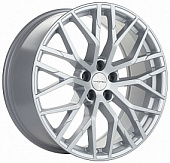 Khomen Wheels KHW2005 (RX) 8,5x20/5x114,3 ET30 D60,1 Brilliant Silver