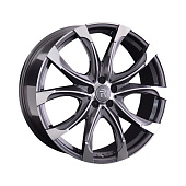 картинка LegeArtis Replica B222 10.5x20/5x112 ET40 D66.6 GMF от Свежаяшина.рф