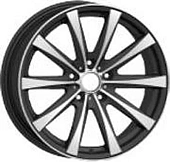 картинка N2O Y3102 5.5x13/4x98 ET38 D58,6 MBFP от Свежаяшина.рф