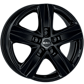 картинка MAK Stone 5 6.5x16/5x160 ET60 D65,1 GB от Свежаяшина.рф