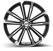 картинка AEZ Aruba dark 8x18/5x112 ET35 D70,1 HBFP от Свежаяшина.рф