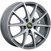 картинка Cross Street CR-17 6x16/4x100 ET36 D60,1 HBFP от Свежаяшина.рф