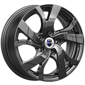 картинка Палермо-ориг. (алмаз-черный-SK) от Свежаяшина.рф