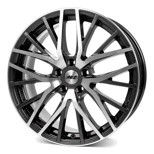 AEZ Panama dark 8.5x19/5x108 ET45 D63,4 HBFP