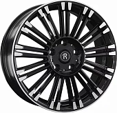 картинка Replay TY374 9,5x22/5x150 ET45 D110,1 BKF от Свежаяшина.рф