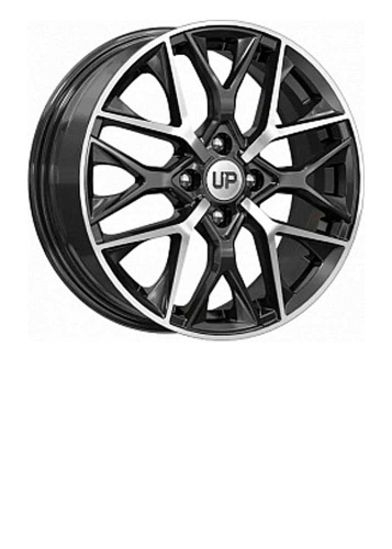 Wheels UP Up101 6x16/4x98 ET35 D58,5 BFP