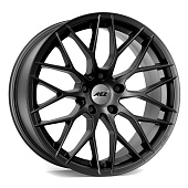 картинка AEZ Antigua dark 8x18/5x120 ET30 D72,6 Black от Свежаяшина.рф