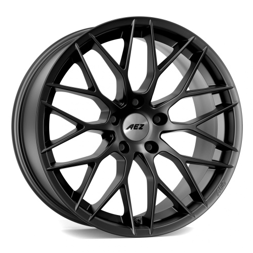 AEZ Antigua dark 8x18/5x120 ET30 D72,6 Black