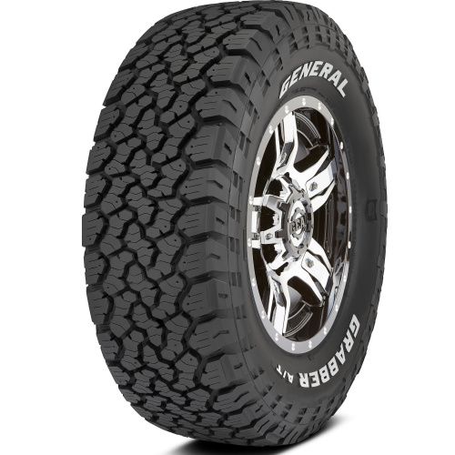 General Tire Grabber A/TX 225/75 R16 108H