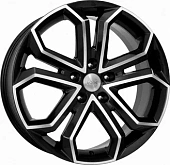 картинка Пандора  (алмаз-черный-SK) от Свежаяшина.рф