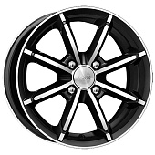 картинка Sportline (КС603) (алмаз-черный-SK) от Свежаяшина.рф