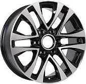 картинка NEO 732 7.5x17/6x139,7 ET25 D106,1 BFP от Свежаяшина.рф