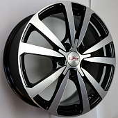 картинка iFree Бэнкс 7x17/5x100 ET45 D67,1 HB от Свежаяшина.рф