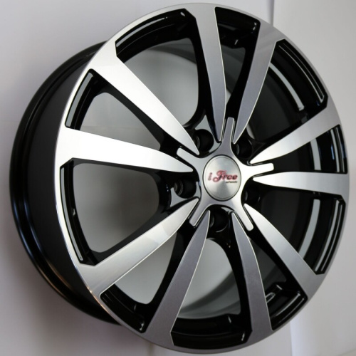 iFree Бэнкс 7x17/5x100 ET45 D67,1 HB