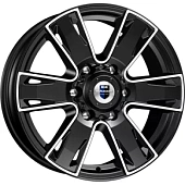 картинка Севенна-оригинал (КС726) (алмаз-черный-SK) от Свежаяшина.рф