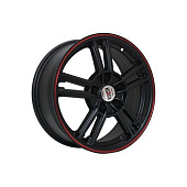 картинка ALCASTA M14 7x17/5x100 ET48 D56.1 MBRS от Свежаяшина.рф