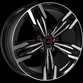 картинка LegeArtis Replica Concept-B502 11x20/5x120 ET37 D72.6 BKF от Свежаяшина.рф