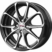 картинка iFree Такеши 6x16/5x114.3 ET45 D67.1 Блэк-джек от Свежаяшина.рф