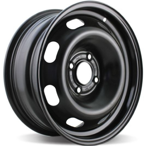 ALCAR STAHLRAD (KFZ) 6355 5.5x14/4x108 ET37,5 D63,3 Black
