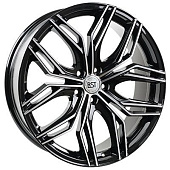 картинка Tech Line 205 8,5x20/5x108 ET42 D63,4 GRD от Свежаяшина.рф