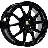 картинка Cross Street CR-17 6x15/5x100 ET38 D57,1 Black от Свежаяшина.рф