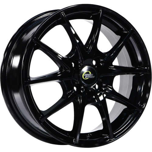 CROSS STREET CR-17 6x15/4x114.3 ET40 D66.1 Black