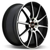 картинка Legeartis Concept MR528 8.5x18/5x112 ET43 D66,6 HBFP от Свежаяшина.рф