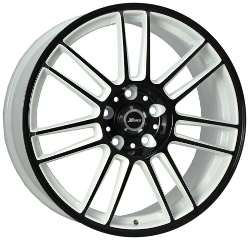 X-RACE AF-06 7x17/5x120 ET41 D67.1 W+B