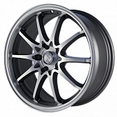 картинка Race Ready CSSD2747 7,5x17/5x100 ET40 D57,1 MK-PM от Свежаяшина.рф