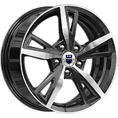 картинка Гамбит (КС961) (алмаз-черный-SK) от Свежаяшина.рф