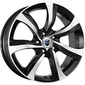 картинка Либерти (алмаз-черный-SK) от Свежаяшина.рф