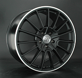 картинка LegeArtis Replica PR14 9x20/5x130 ET57 D71.6 MBL от Свежаяшина.рф