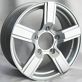 картинка iFree Райдер (КС482) 6,5x16/5x139,7 ET40 D98 Нео-классик от Свежаяшина.рф