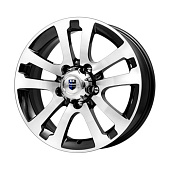 картинка КиК Сахара-Patriot 7x18/5x139,7 ET35 D108,5 BFP от Свежаяшина.рф