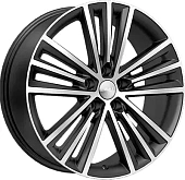картинка Скад Манчестер 7.5x19/5x110 ET35 D65,1 MBFP от Свежаяшина.рф