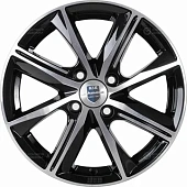 картинка Арнар  (алмаз-черный-SK) от Свежаяшина.рф