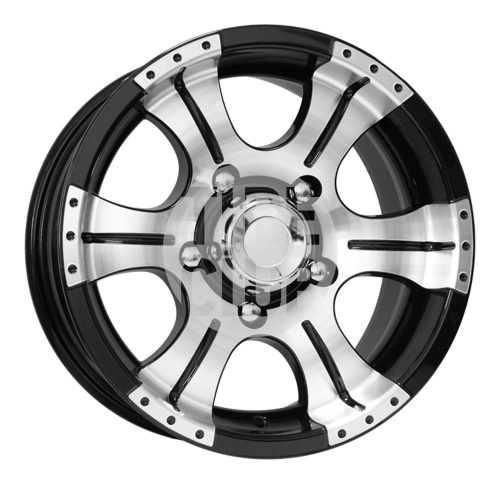 КиК Байконур Джип-Рейд 8x16/5x139,7 ET-15 D110,1 BFP