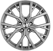Khomen Wheels KHW1806 (Karoq) 7x18/5x112 ET45 D57,1 F-Silver