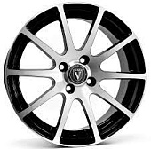 картинка Venti 1603 6.5x16/4x98 ET38 D58,6 BFP от Свежаяшина.рф