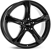 картинка AEZ Yacht dark 7.5x17/5x112 ET35 D70,1 Black от Свежаяшина.рф