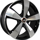 картинка Legeartis Optima CR9 8x20/5x127 ET56 D71,6 HBFP от Свежаяшина.рф