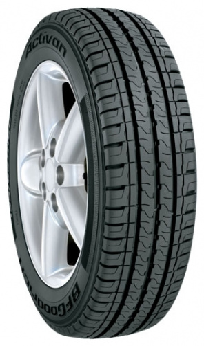 BFGoodrich Activan 185/75 R16C 104/102R
