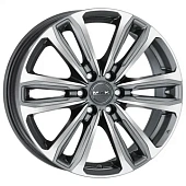 картинка Safari 6 (Gunmetal Mirror Face) от Свежаяшина.рф