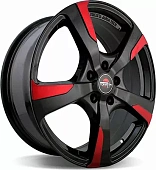 картинка YOKATTA MODEL-58 8x19/5x120 ET30 D72.6 B+R от Свежаяшина.рф