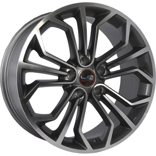 LegeArtis B112 10x19/5x120 ET21 D72,6 GMF