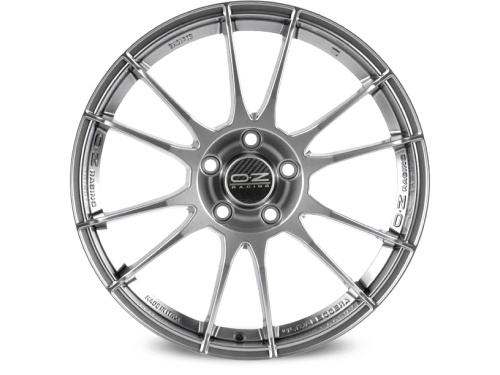 OZ Ultraleggera 8x17/5x112 ET35 D75 Crystal Titanium
