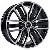 картинка N2O V2218 7.5x18/6x139,7 ET25 D106,1 BFP от Свежаяшина.рф